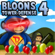 Play Bloons Tower Defense 4 online