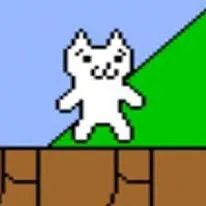 Play Cat Mario online