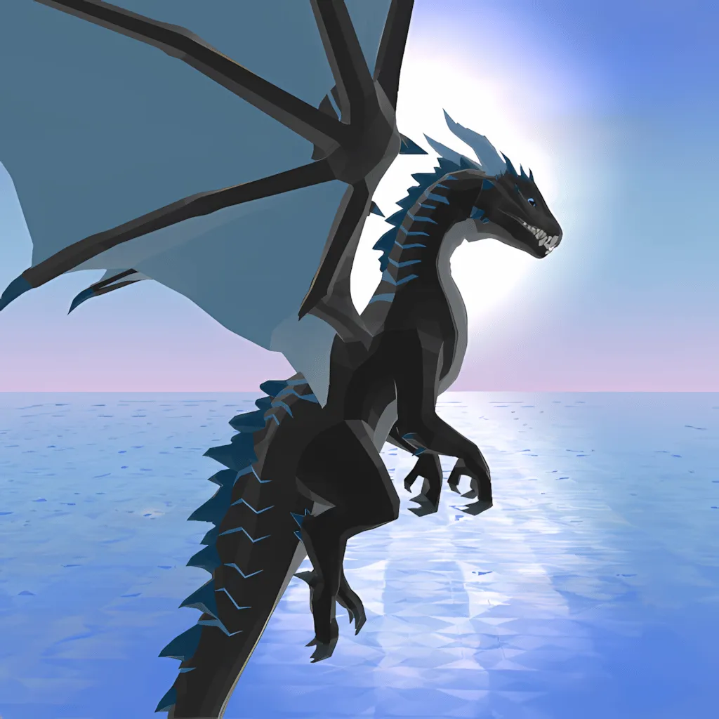 Play Dragon Simulator 3d free online