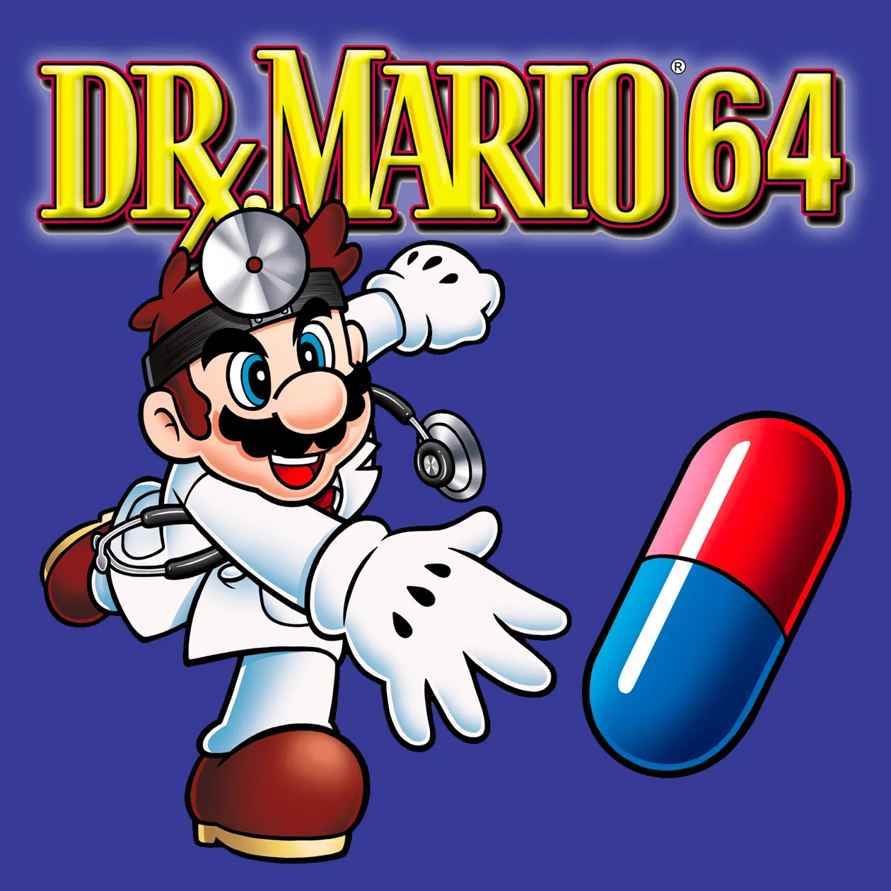 Play Dr. Mario online