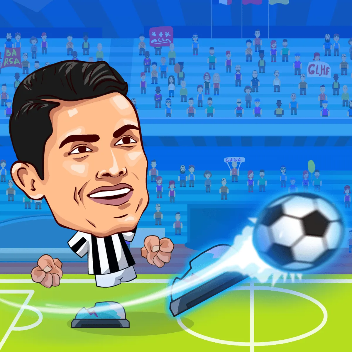Play Football Legends free online