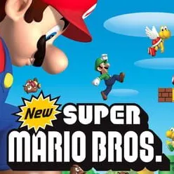 Play New Super Mario Bros online