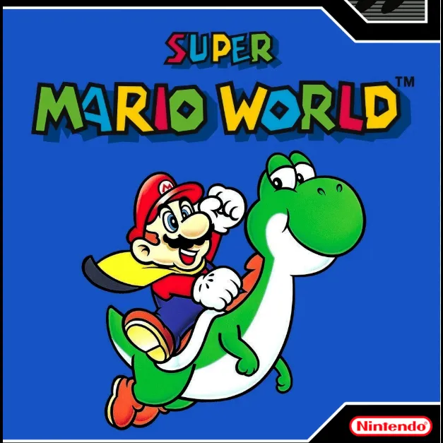 Play Super Mario World Online online