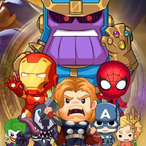 Play Superhero.io free online